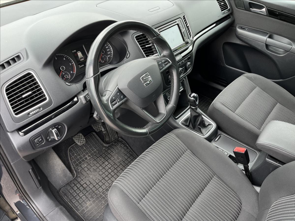 Seat Alhambra