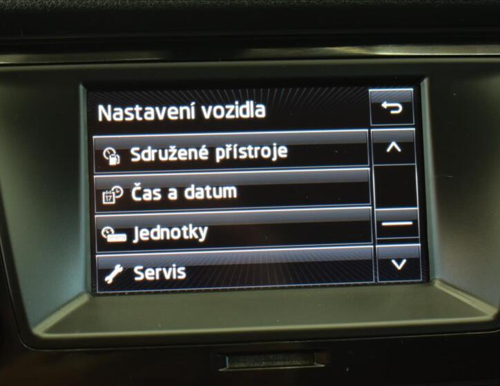 Škoda Fabia 20