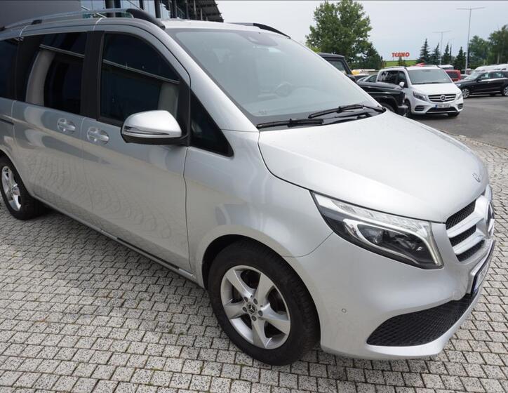 Mercedes-Benz Třídy V 1