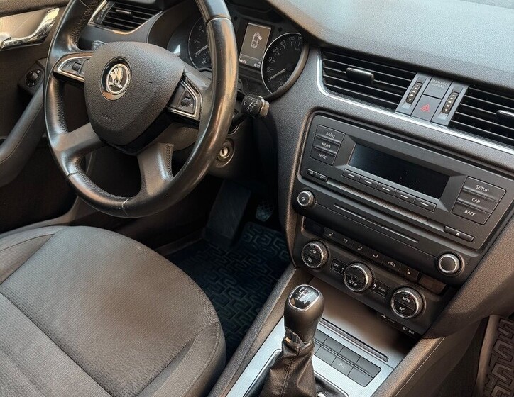 Škoda Octavia 4