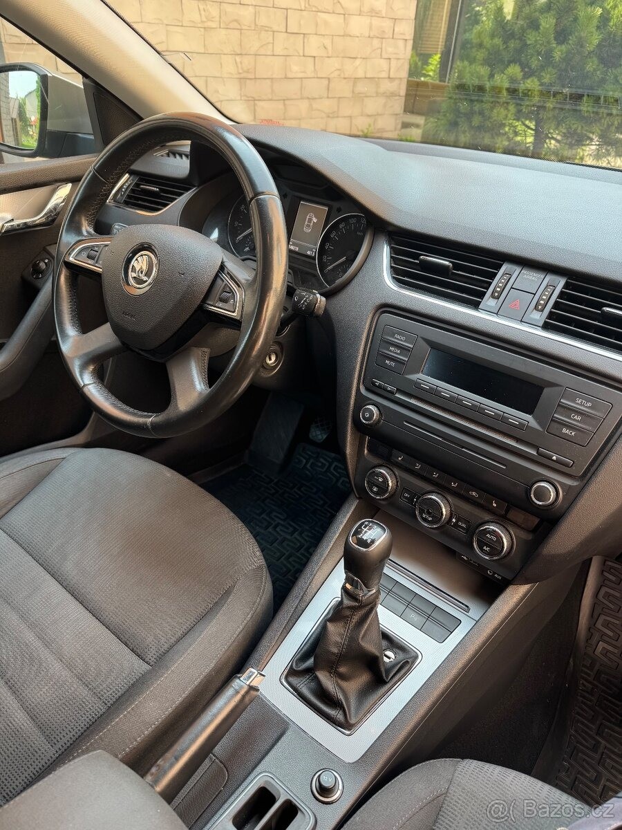 Škoda Octavia