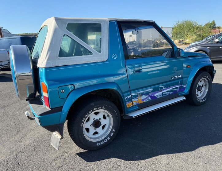 Suzuki Vitara 5