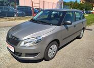 Škoda Fabia 1