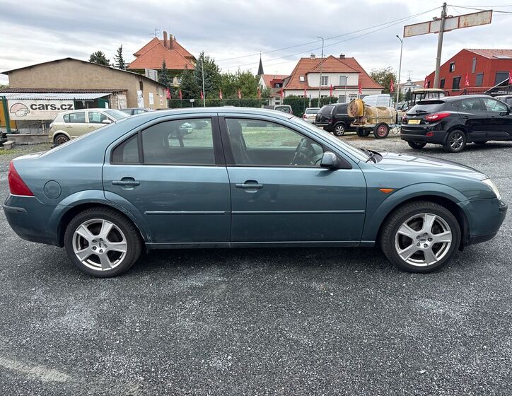 Ford Mondeo 8