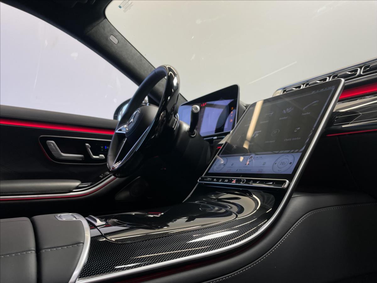Mercedes-Benz Třídy S