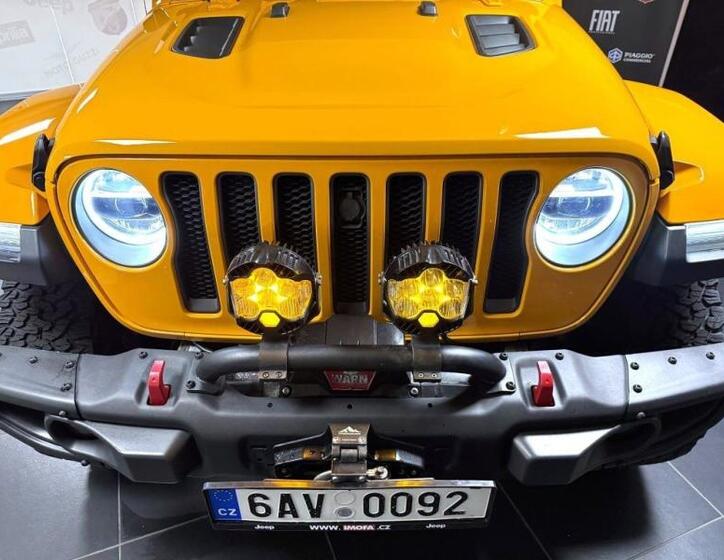 Jeep Wrangler 3