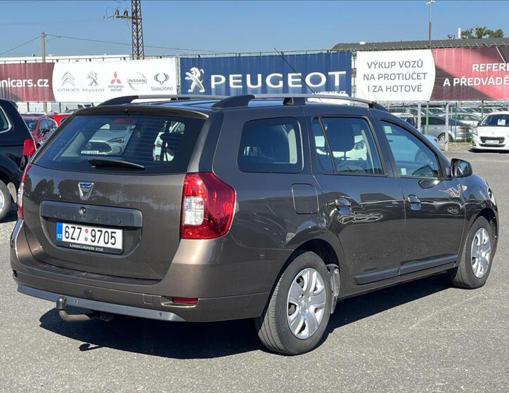 Dacia Logan 5