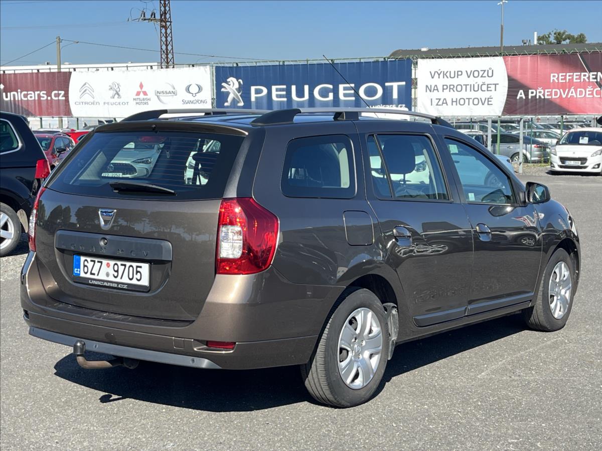 Dacia Logan