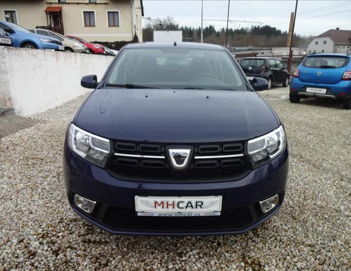 Dacia Logan 2