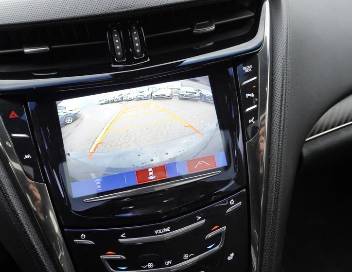 Cadillac CTS 28