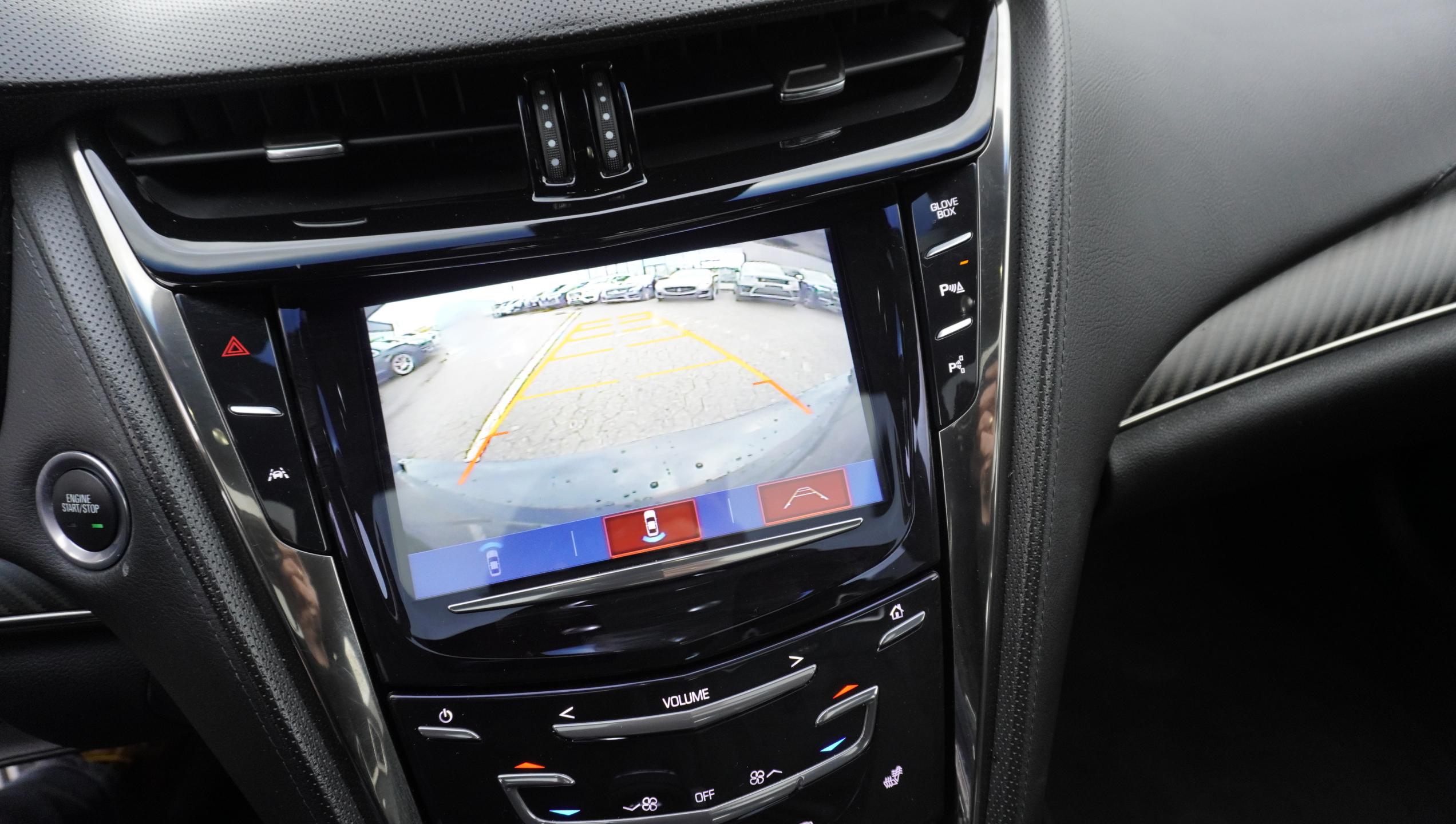 Cadillac CTS