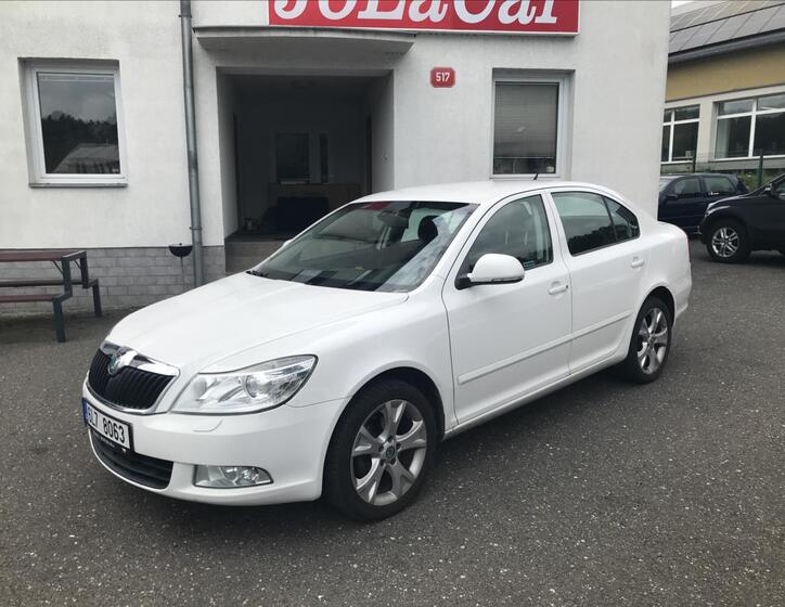 Škoda Octavia 3