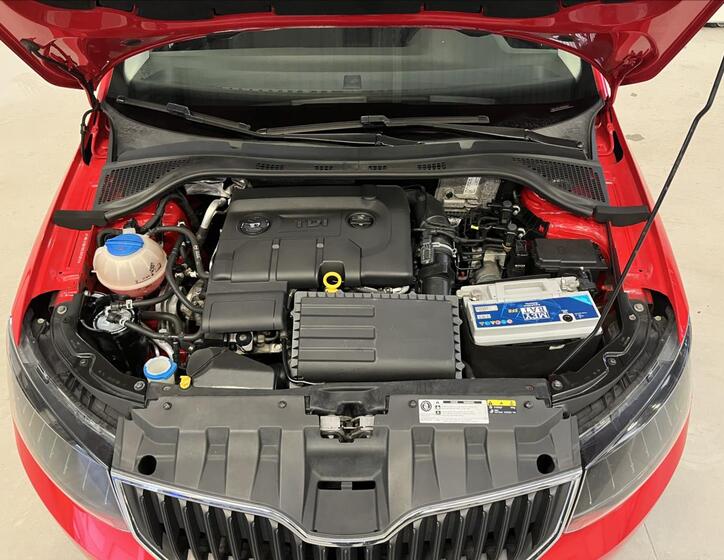Škoda Fabia 24