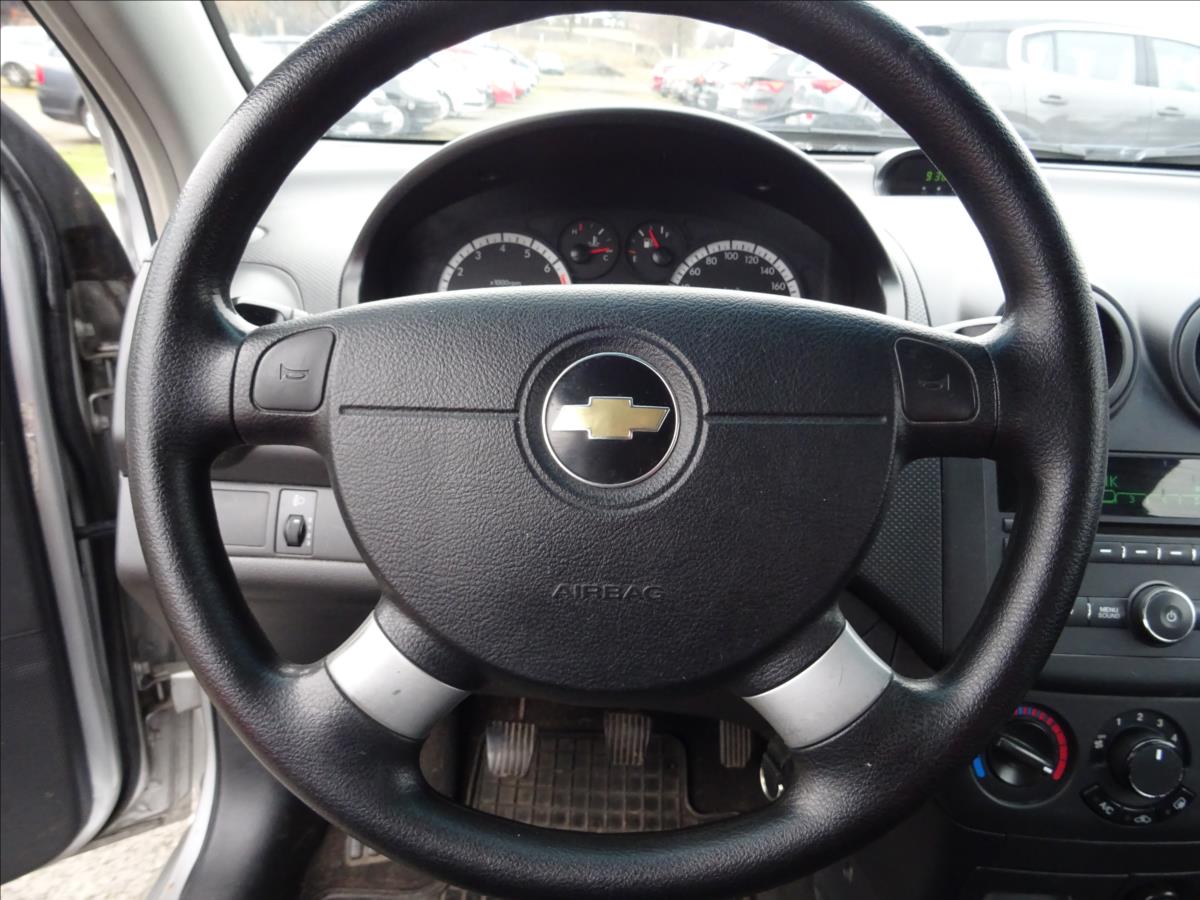 Chevrolet Aveo