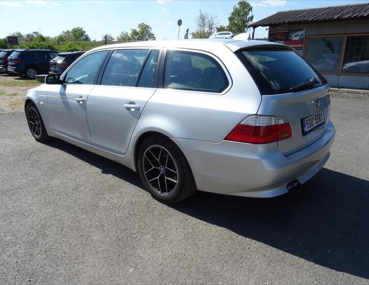 BMW Řada 5 7