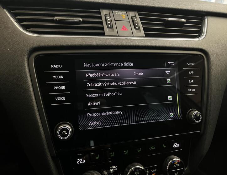 Škoda Octavia 9