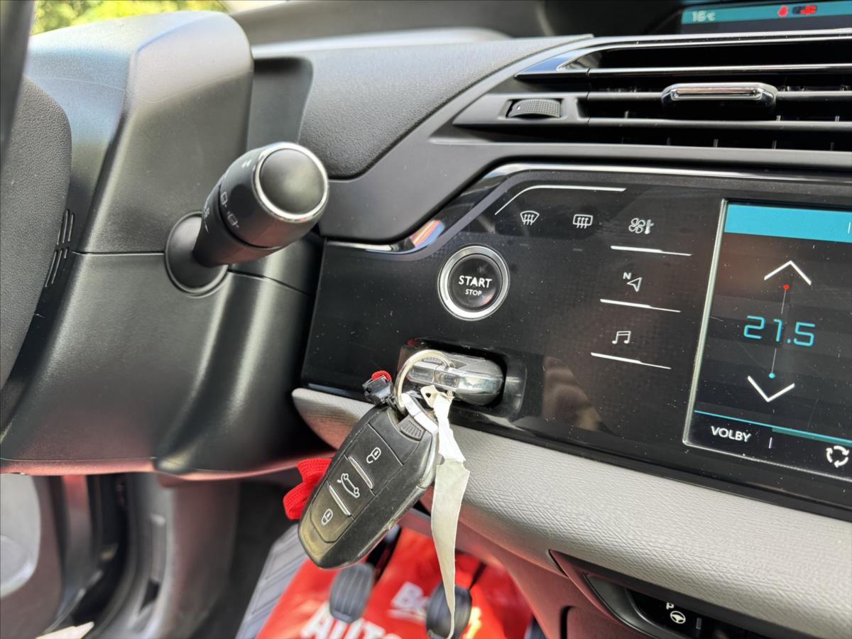Citroën Grand C4 Picasso