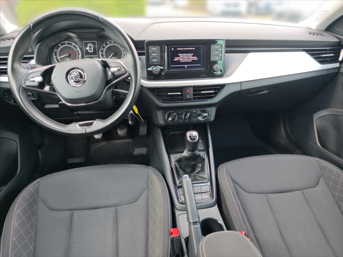 Škoda Scala