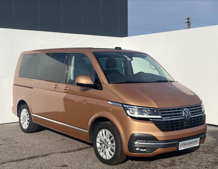Volkswagen Multivan 7