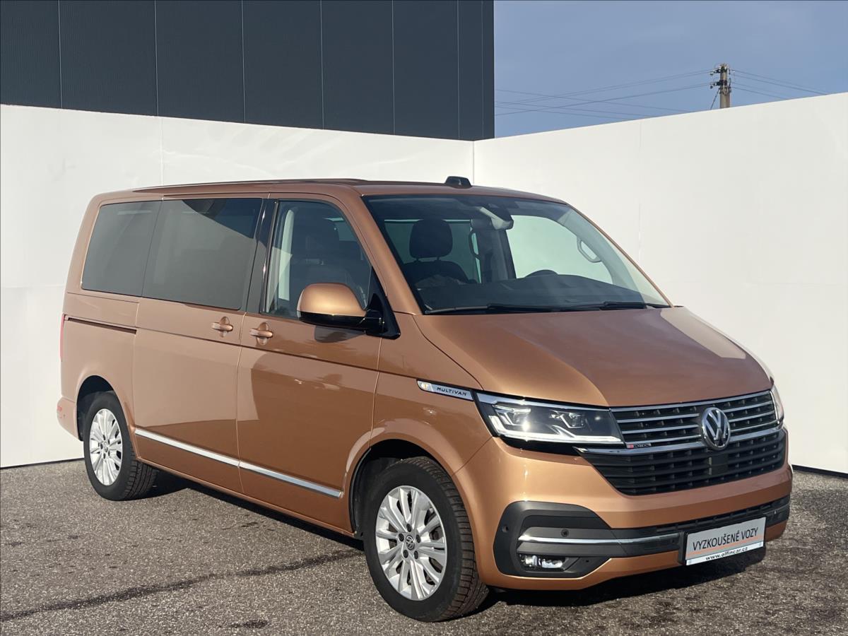 Volkswagen Multivan