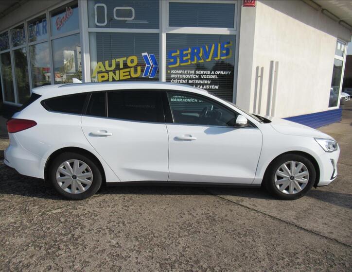 Ford Focus 7