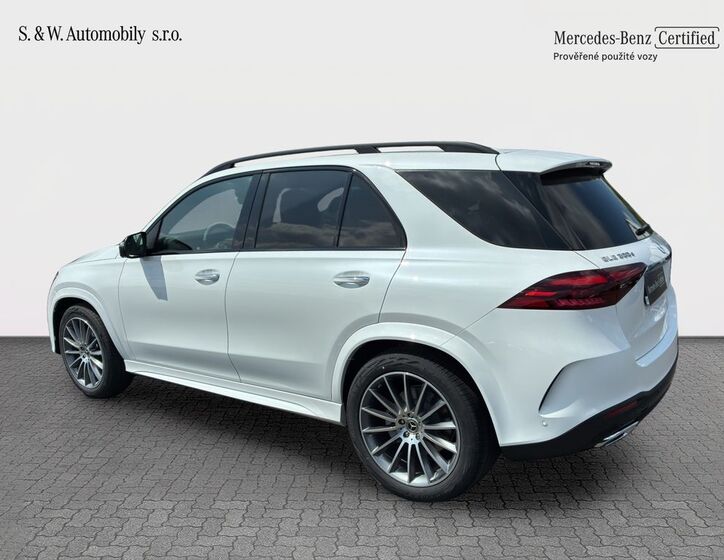 Mercedes-Benz GLE 12