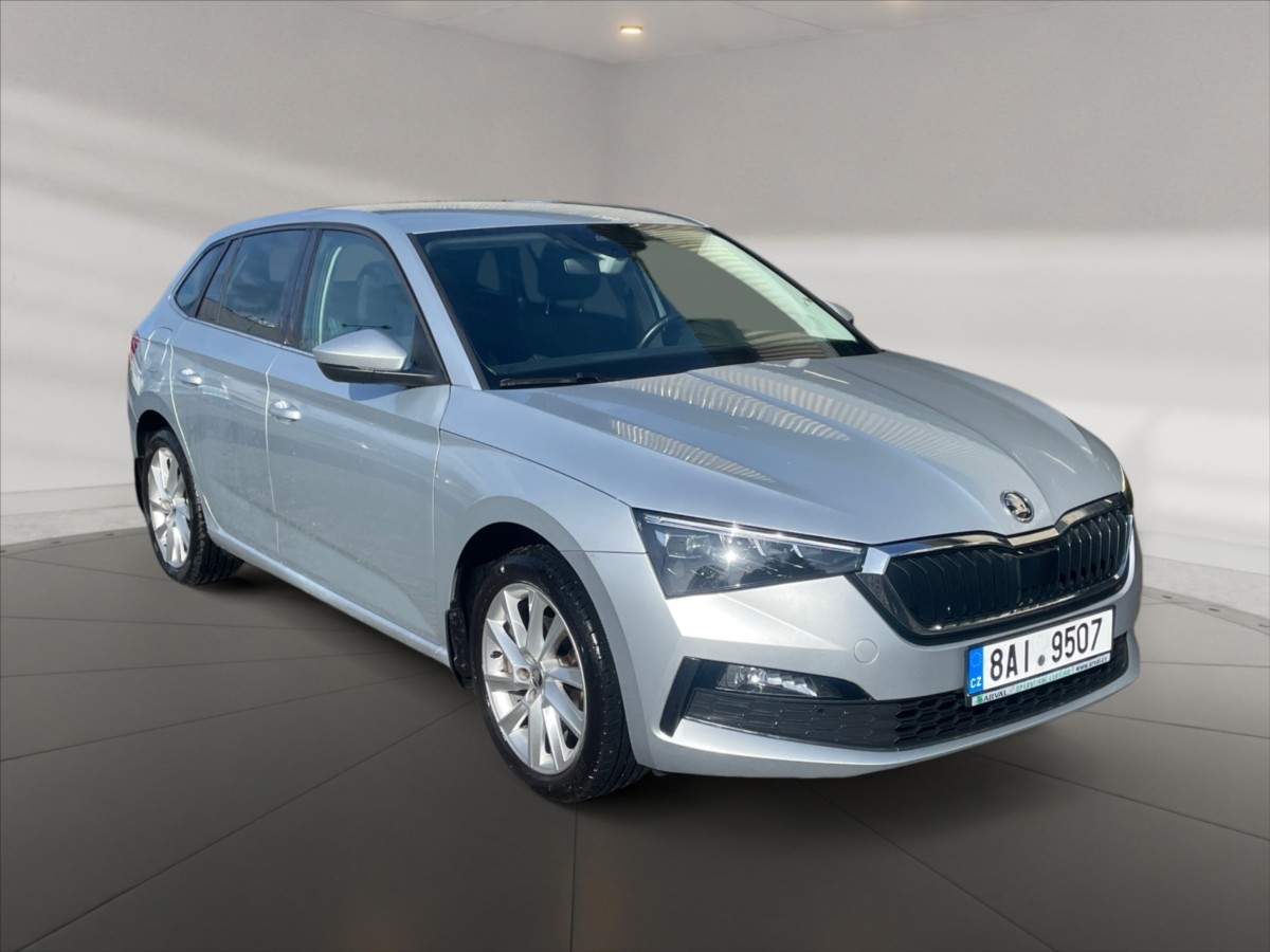 Škoda Scala