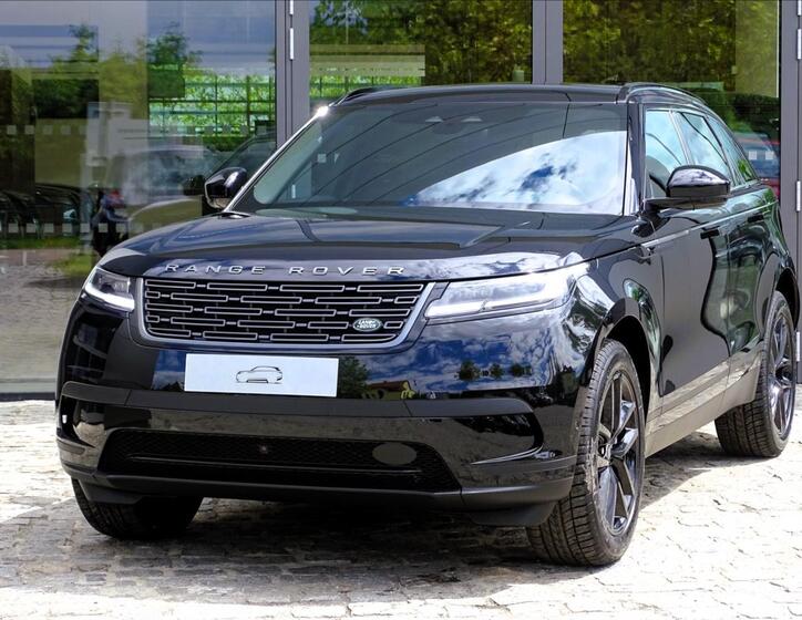Land Rover Range Rover Velar 1