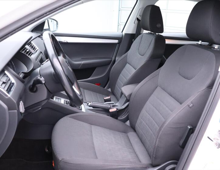 Škoda Octavia 11