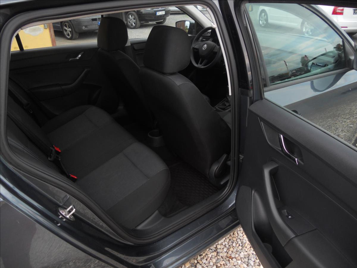 Škoda Rapid