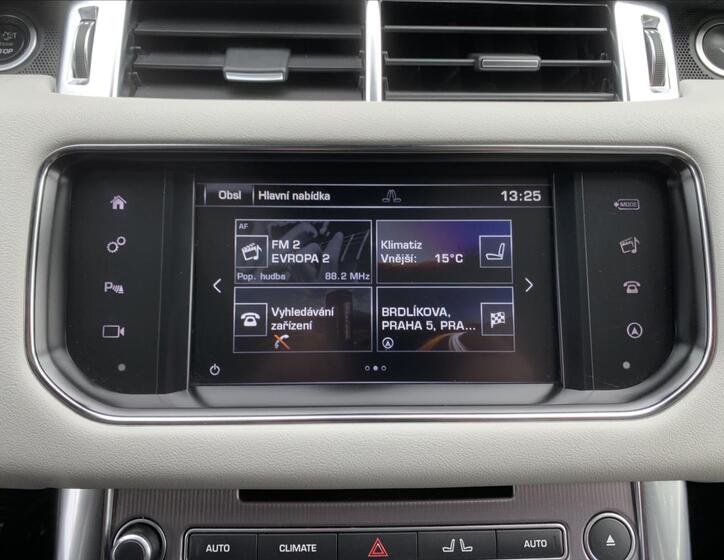 Land Rover Range Rover Sport 22