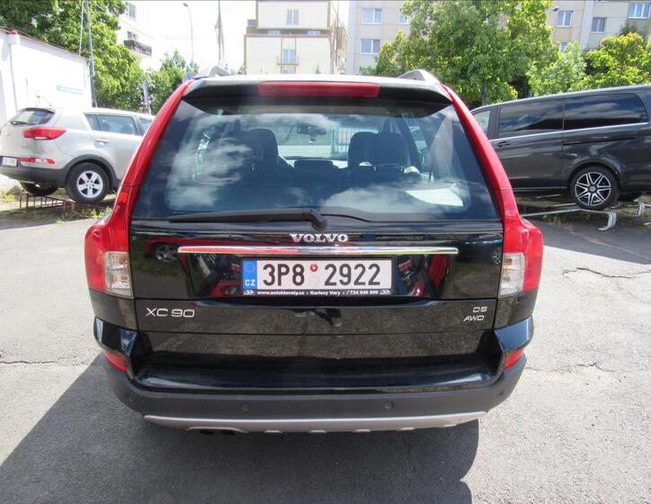Volvo XC90 5