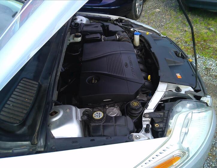 Ford Mondeo 26