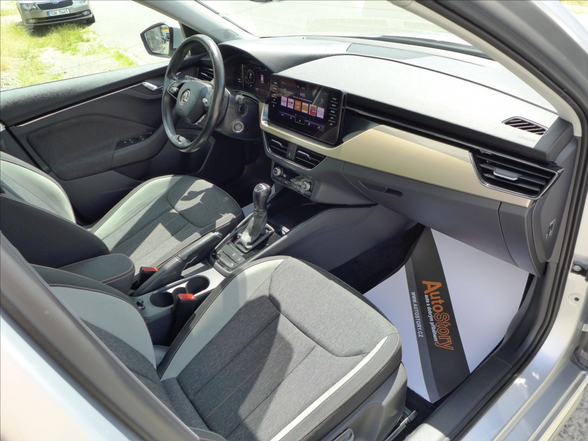 Škoda Kamiq