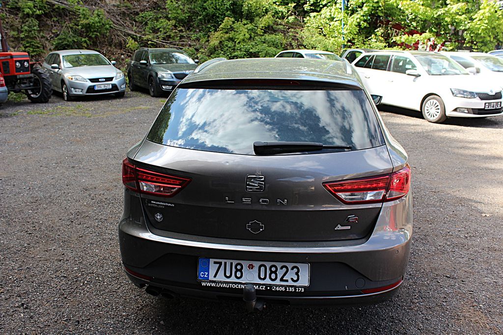 Seat Leon