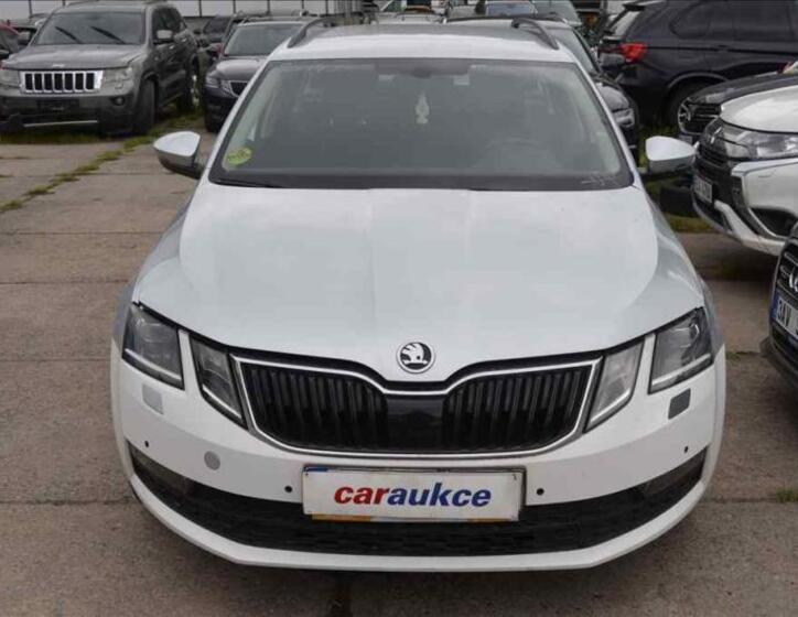 Škoda Octavia 2
