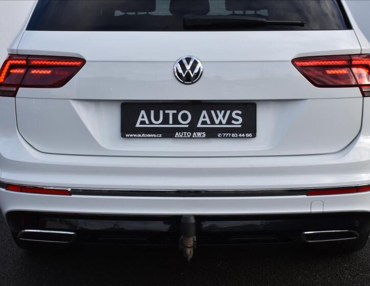 Volkswagen Tiguan Allspace 11
