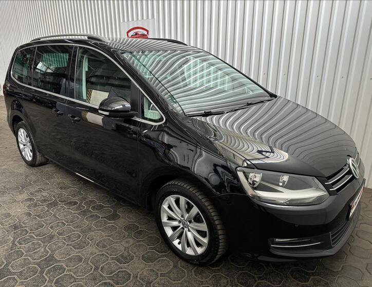 Volkswagen Sharan 12