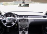 Škoda Superb 25