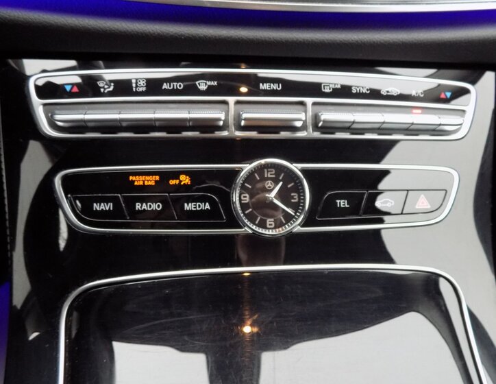 Mercedes-Benz Třídy E 31