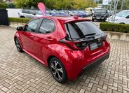 Toyota Yaris 4