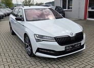 Škoda Superb 4