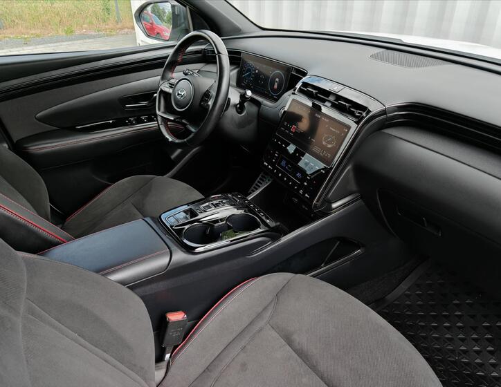 Hyundai Tucson 14