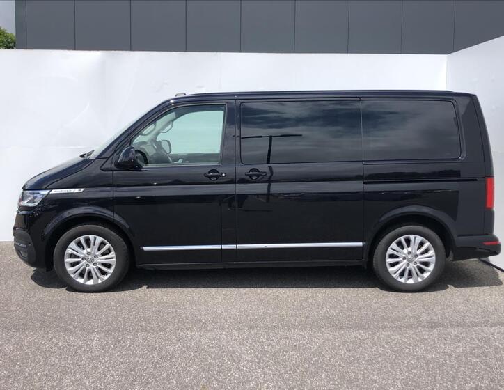 Volkswagen Multivan 3