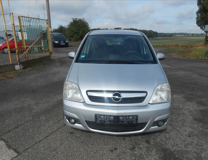 Opel Meriva 3