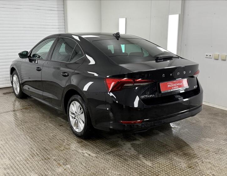Škoda Octavia 6
