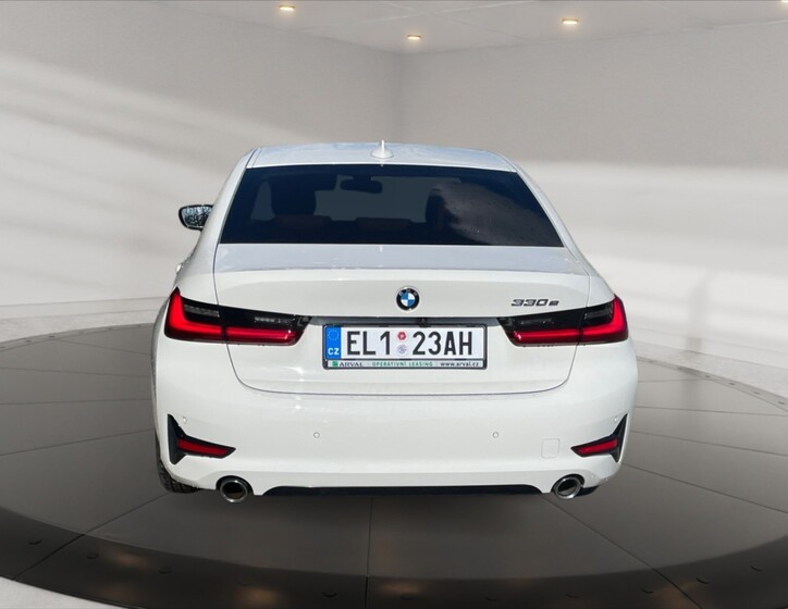 BMW Řada 3 5