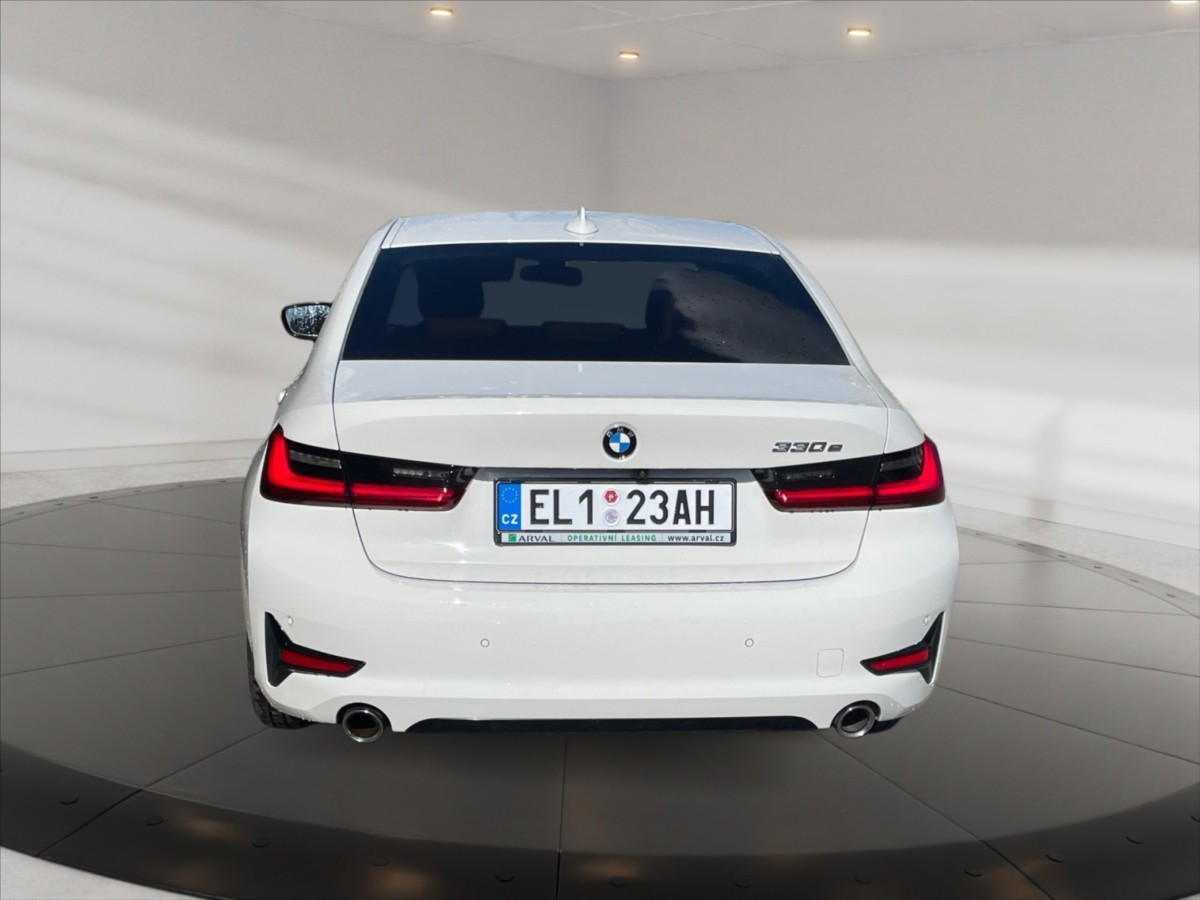 BMW Řada 3