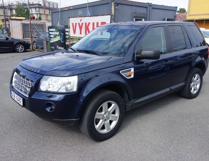Land Rover Freelander 1