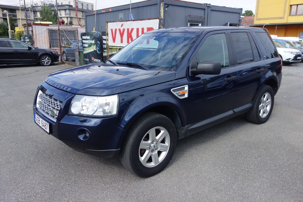 Land Rover Freelander